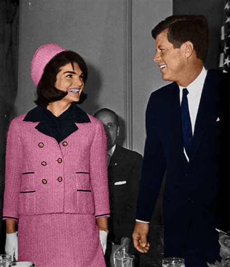 chanel suit jackie kennedy|jackie kennedy death dress.